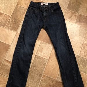 Levi’s 505 Regular fit jeans 14 Slim